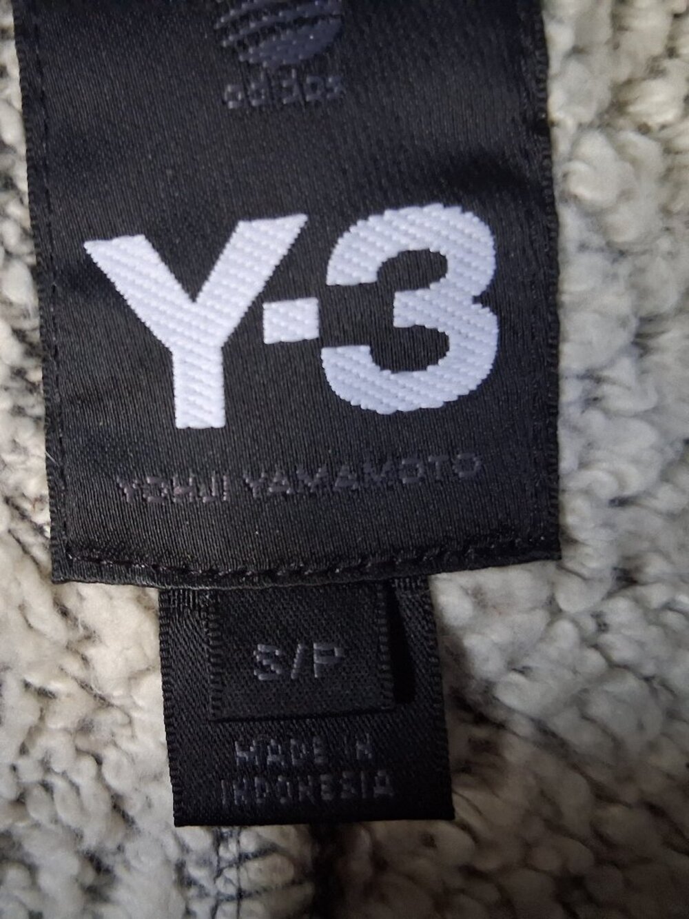 Y3  Yohji Yamamoto Y3 Adidas coat Lightweight jacket Small - Picture 2 of 11